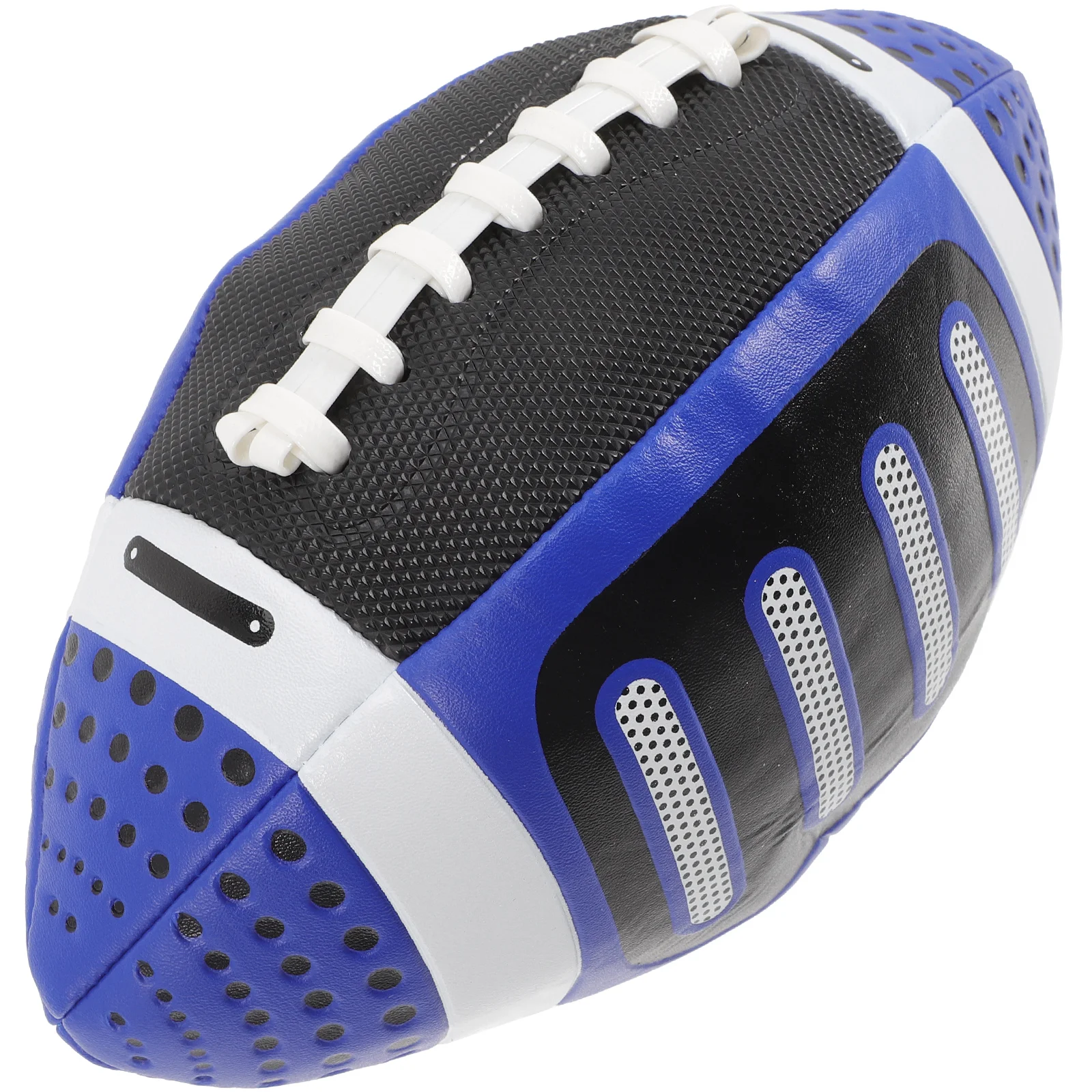 Kids Rugby Toy Safe PU Material Children Student Mini Football Outdoor Supply Design Sports Gift Improve