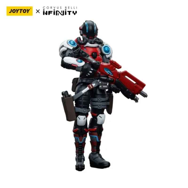 JOYTOY Infinity Warhammer 40K 1/18 Action Figures Monstrucker Lcebreaker's Harpooner Nomads Wildcats Anime Military Model Gift