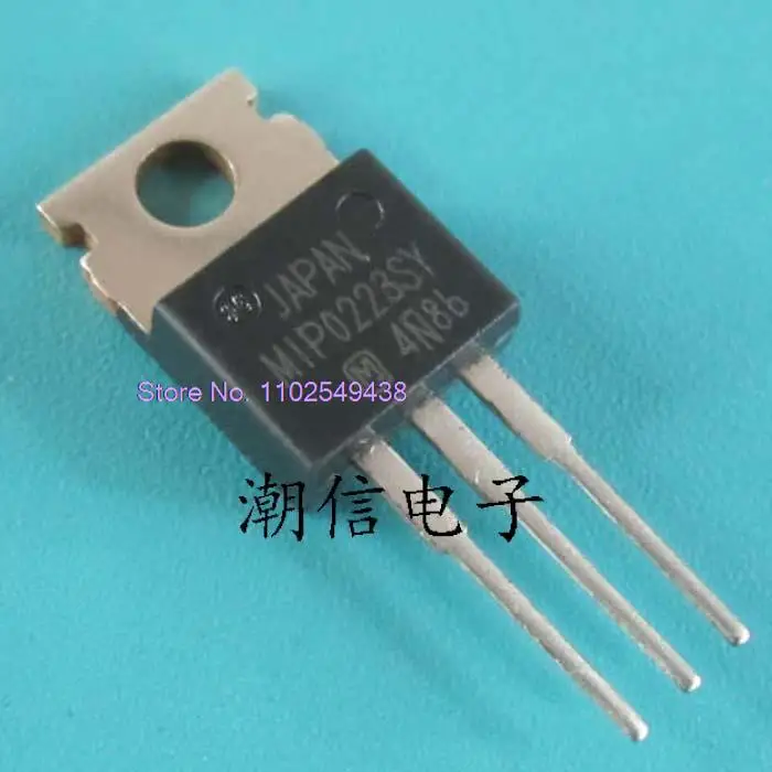 

10PCS/LOT MIP0223SY