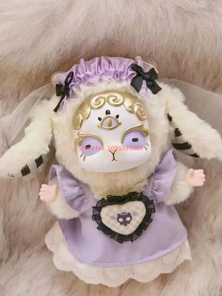 كاسا دريمكور سلسلة صندوق أعمى الشكل Kawaii مفاجأة تحصيل كابوس البحر ديكور لطيف مكتب الأصدقاء هدية للنساء الفتيات #5