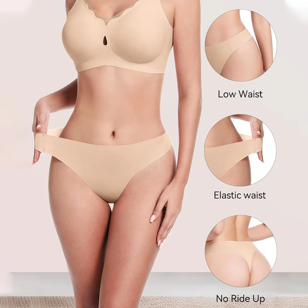 Thumbnail 3 - #16 Best Womens Seamless No-Show Panties to Buy In 2026
