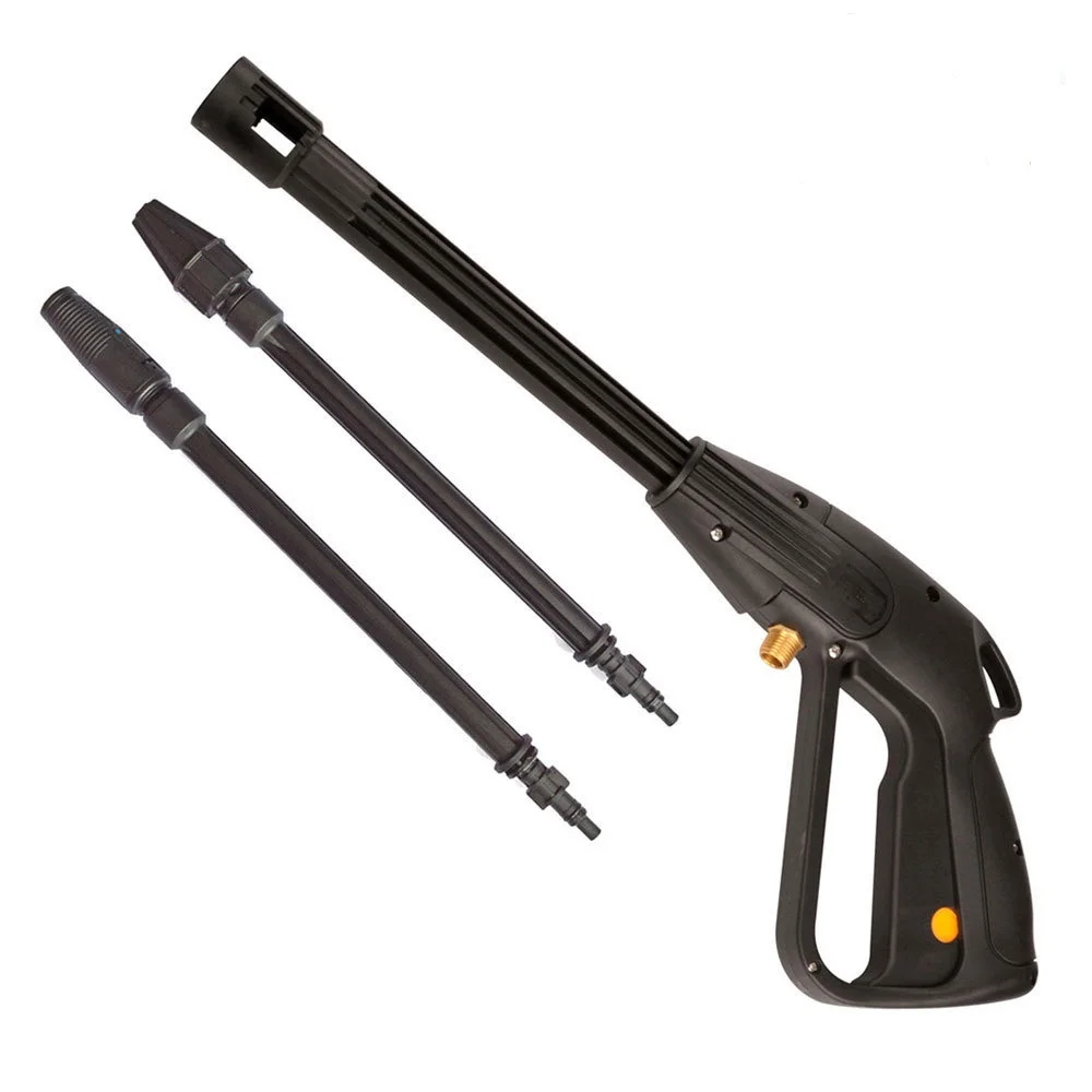 

High Pressure Wash Gun M14 For Champion Hammer Flex Crosser With Jet Lance Extension Wand