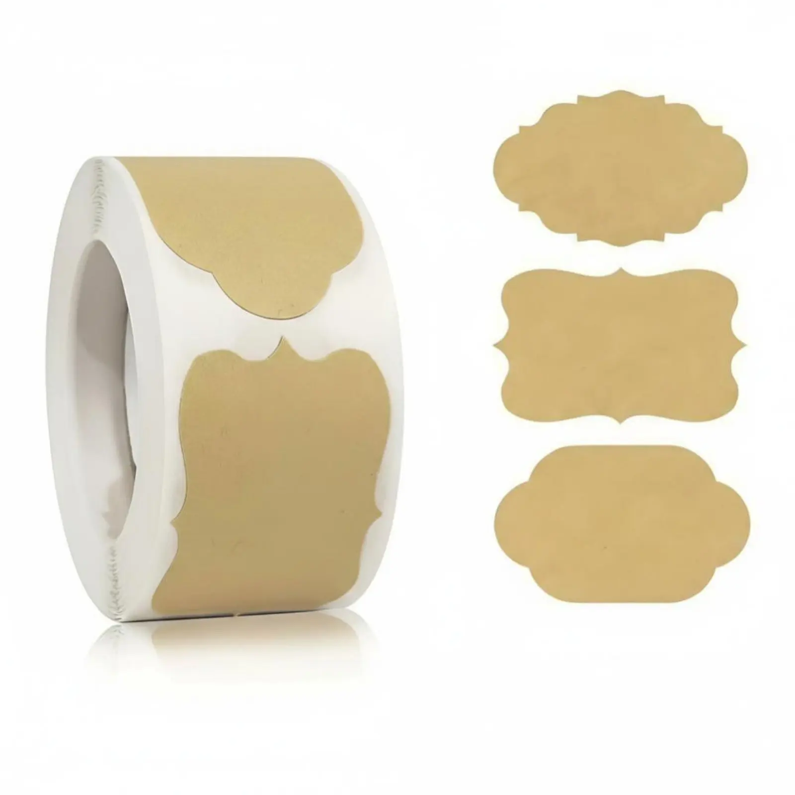 Paper Sticker Label…