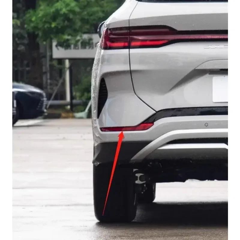 Reflector Taillight Cover Trim Tail Lamp Left Right for BYD Song PLUS DMI Champion Song PLUS EV Champion SA3HK-4135100