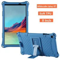 Case for Alldocube iPlay 8T 8 inch Soft Silicon Tablet Cover Cases for Cube IPLAY8T 2021 Funda Case Shockproof