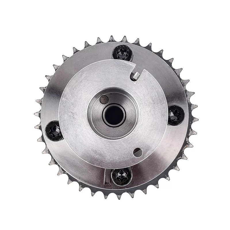 

243703CGA0 24370-3CGA0 Exhaust Timing Gear Phase Adjuster CVVT Gear For Hyundai G80 Azera Genesis Santa Fe For KIA 3.3 3.8L