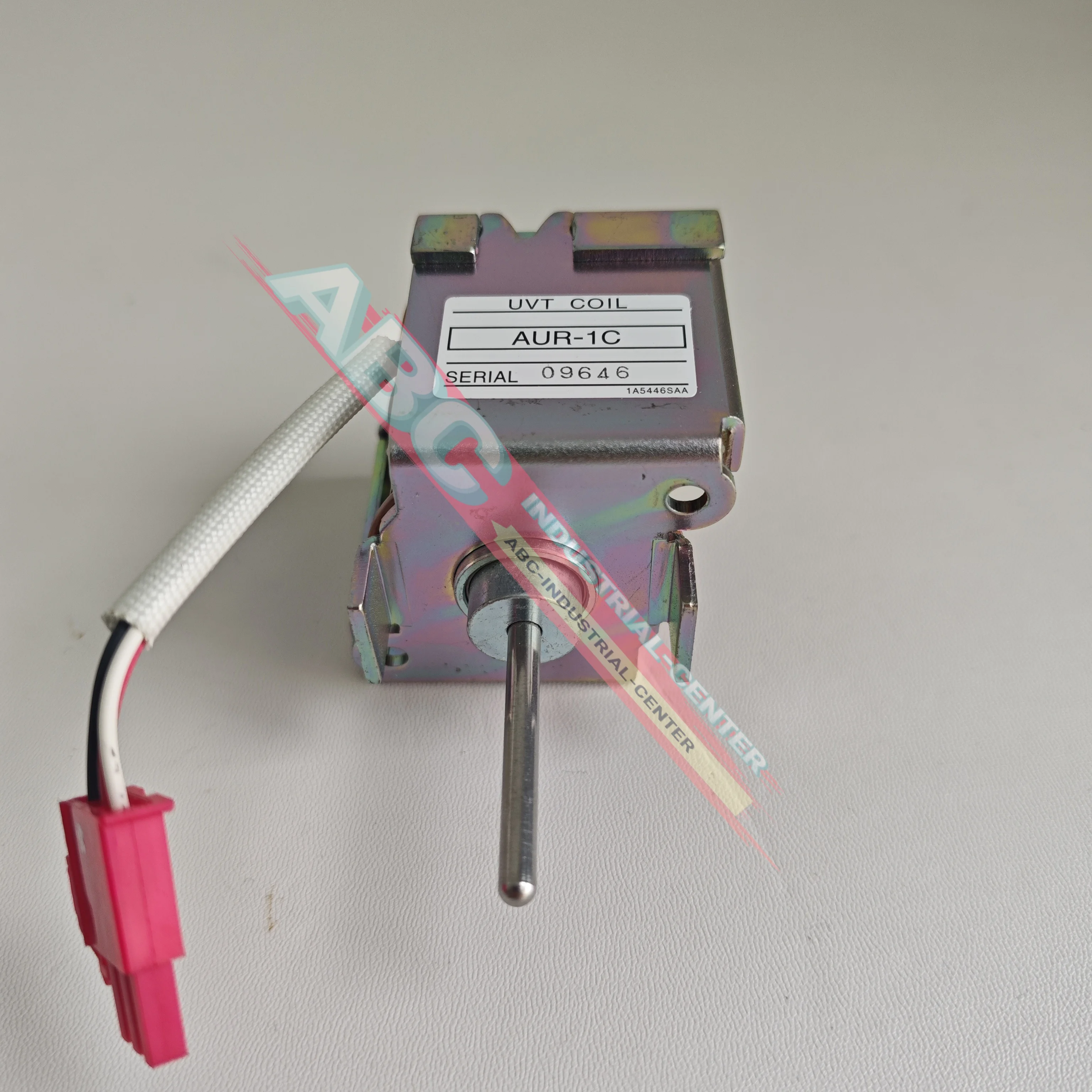 새로운 오리지널 AUR-1C 스위치 UVT 코일