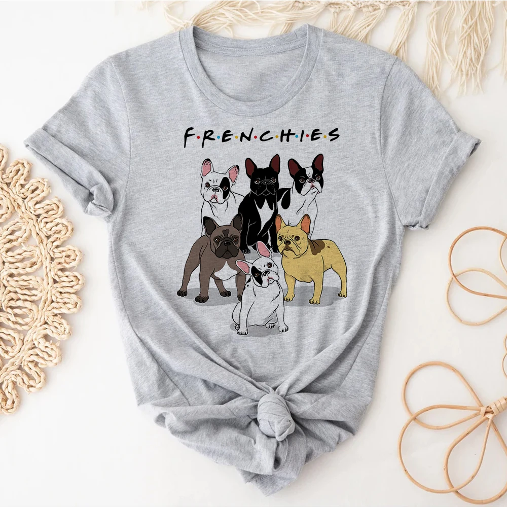 

Pug tshirt women comic graphic harajuku tshirt female streetwear 2000s graphic clothes