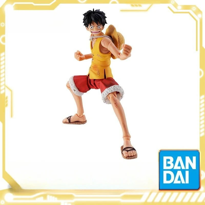 

Bandai SHF Road Flying Pirate King Mary Ford Top Battle Mobile Finished Children's Toy Doll Boutique Collection Gift