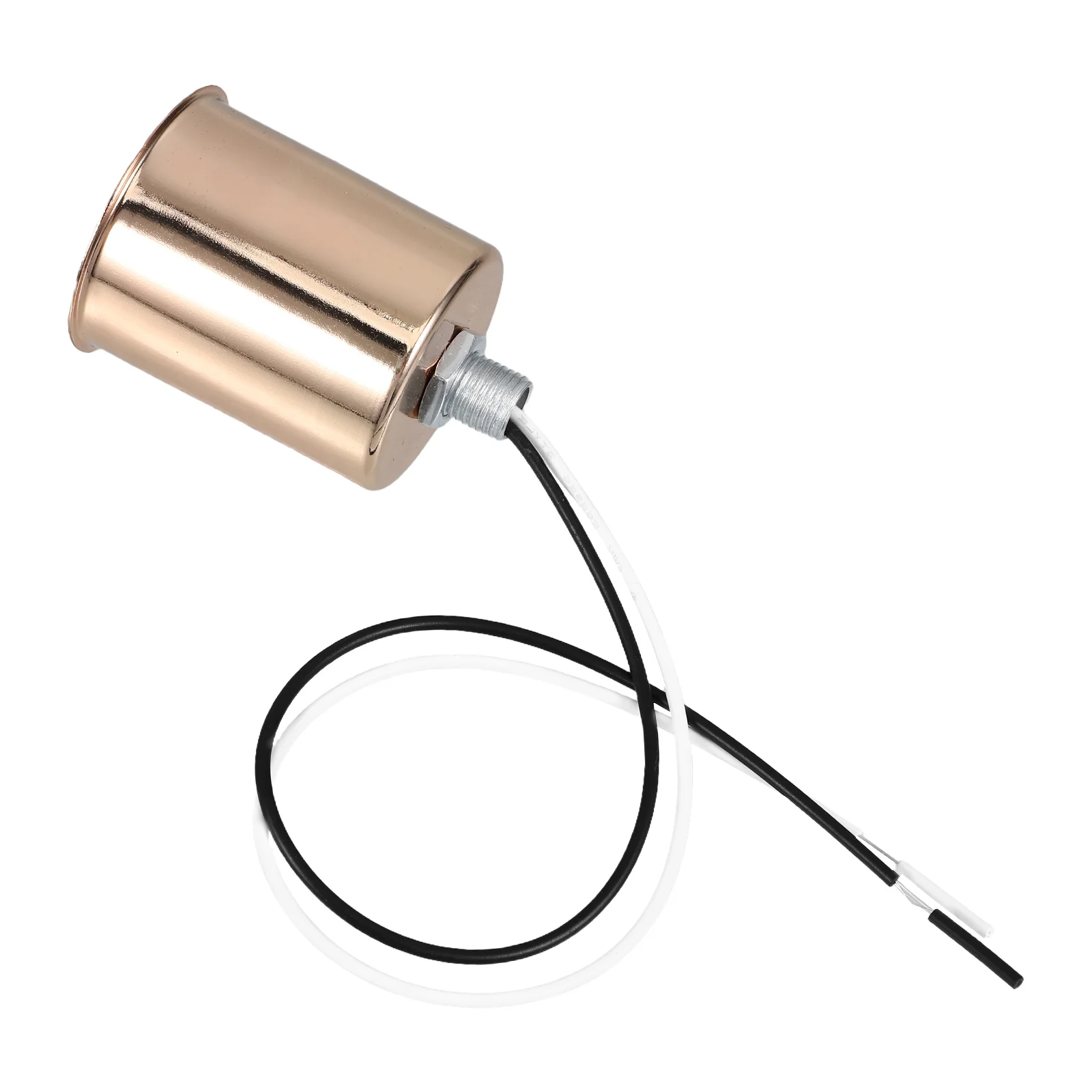 

Ceramic Socket With Wire For Table Repair Vintage Holder Base Diy Pendant Lighting Decor, Lamp Repair Kit, Light Fixture Parts,