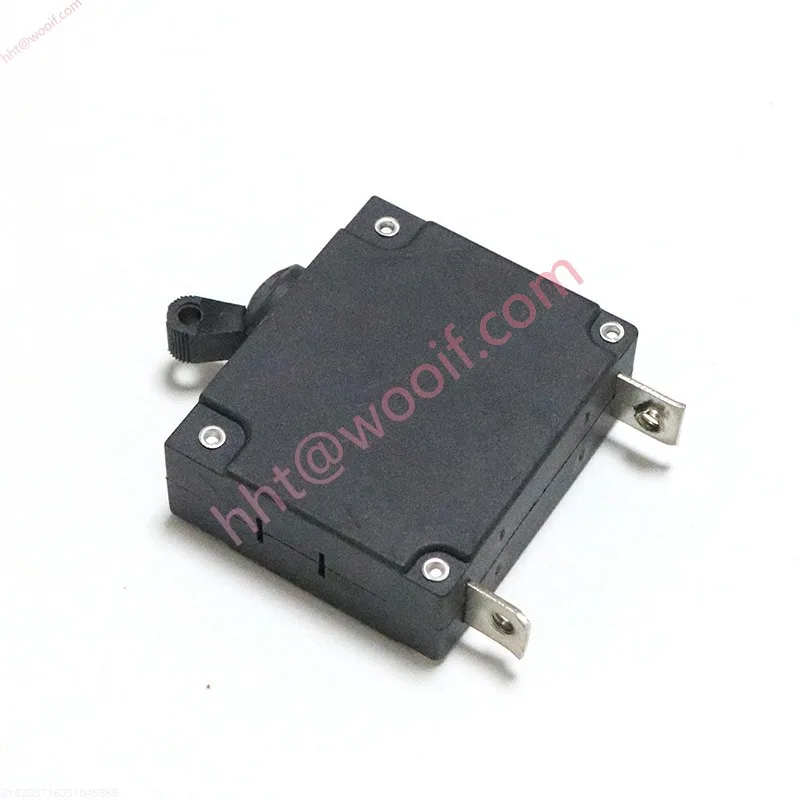 Saklar Pemutus Sirkuit Miniatur JZ-MN5-30/1620 untuk Peralatan Hidrolik