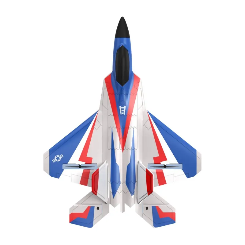 

New BM22 four-channel large F22 fighter, fixed-wing remote control foam electric model aircraft glider