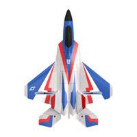 New BM22 four-channel large F22 fighter, fixed-wing remote control foam electric model aircraft glider