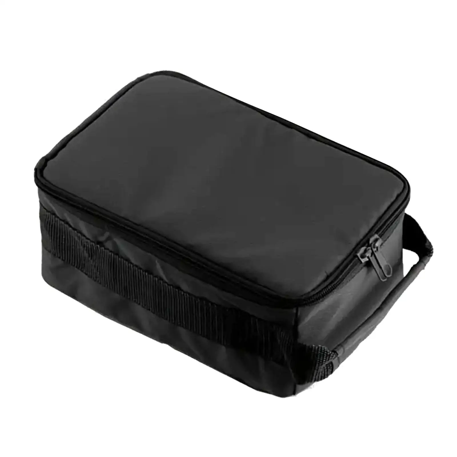 

Fishing Reel Storage Bag Customizable Dividers Multipurpose Handheld Portable Fishing Tackle Bag