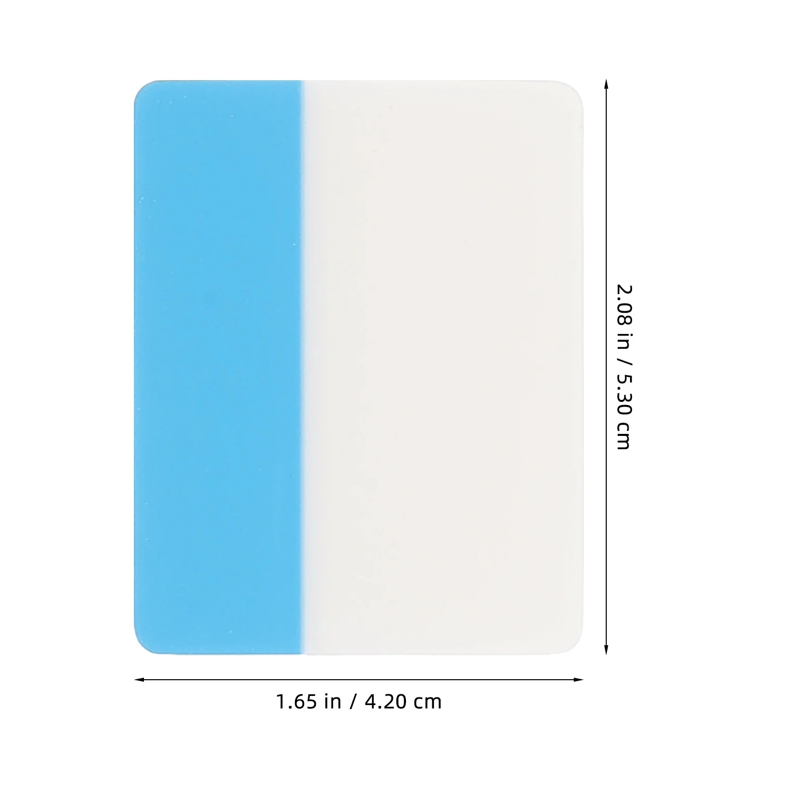 Fluorescent Transparent Memo Pads For Students Office School Small Idea Notebook Notepad Self-Adhesive Tabs
