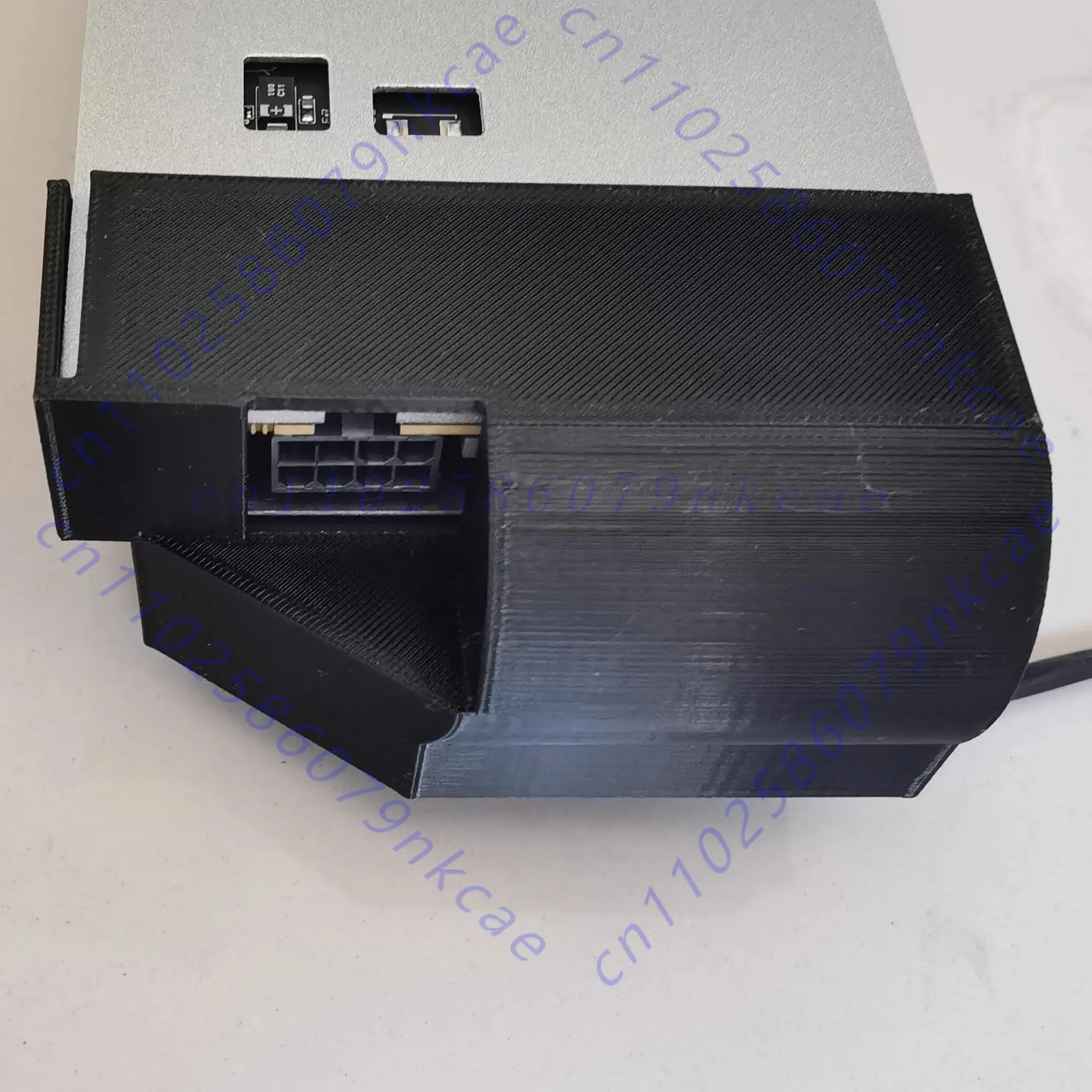 For days, for Zhikai 100 reasoning card, external turbo active fan radiator for counting card