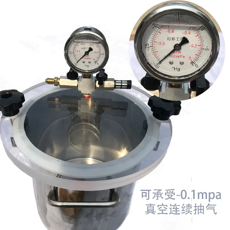 5L Stainless Steel …