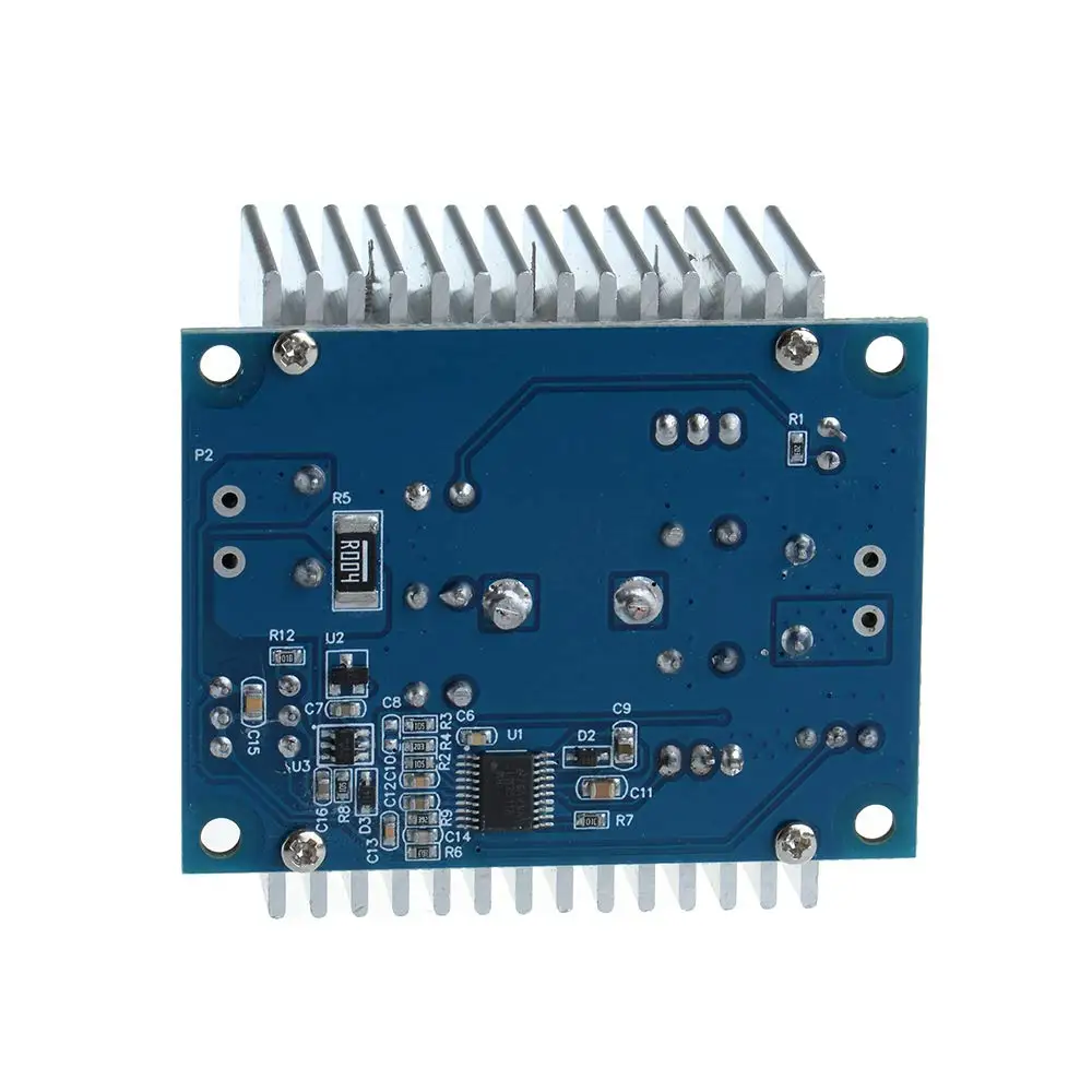 20A 300W CC CV Step Down Module Regulowany DC 6-40V do 1.2-36V Regulator napięcia Buck Converter Zasilacz stałoprądowy