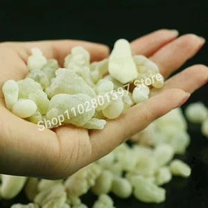 Oman Hojari Encens de Frankincense Green Frankincense Burning Well Parfum en résine Frankinsense B.sacra Hydrosol Grade comestible 12 meilleures ventes Oman Air - No 7