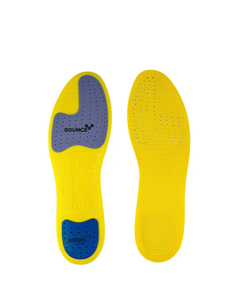 New liteform football sports insole for cushioning anti slip high elasticity
