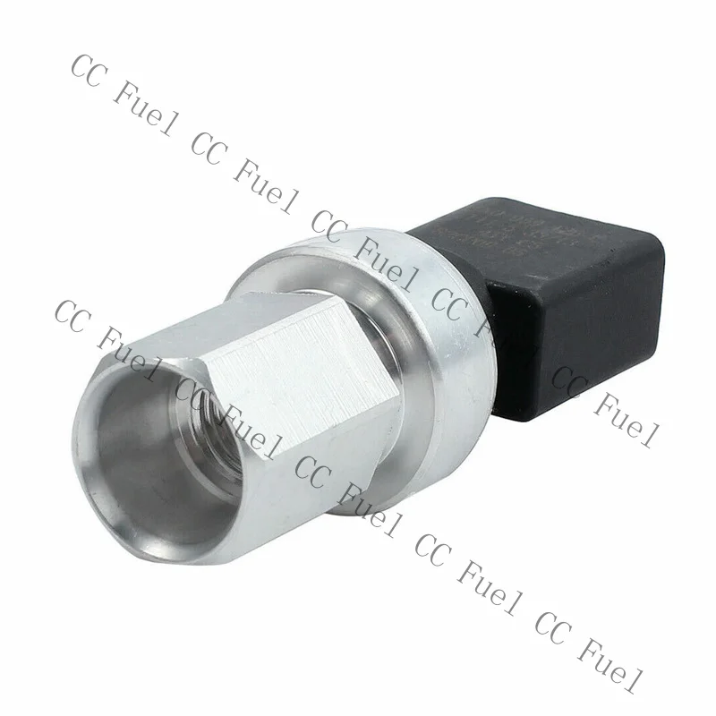 C+ Air Conditioning AC Pressure Sensors 1K0959126E US For VW Jetta Golf Passat