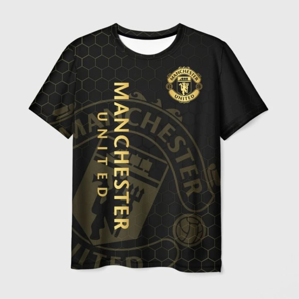 

2024 New Fashion Men's 3D Printed Large Size T-shirt Special Logo Team Logo Print Loose Personality Handsome Short Sleeve