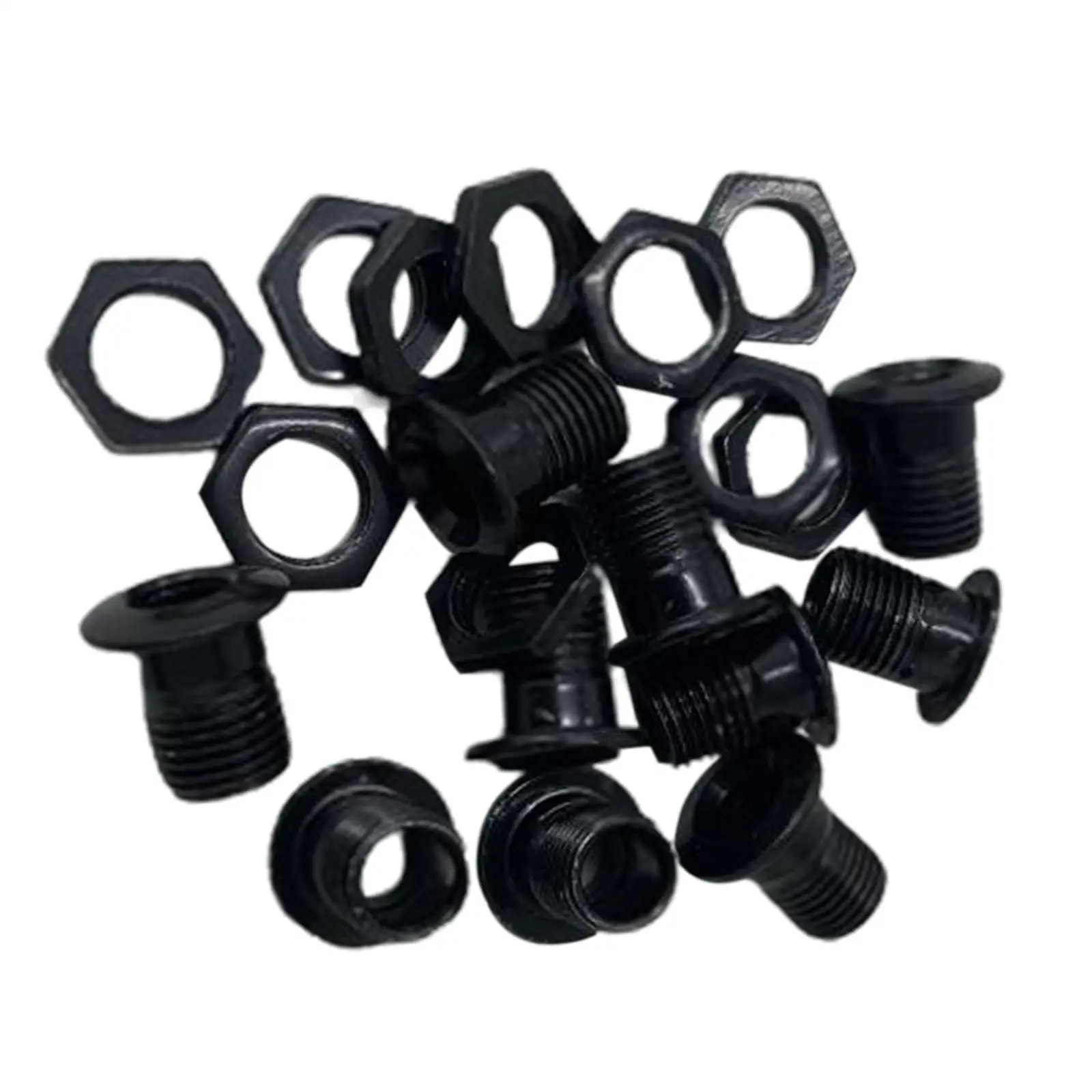 10x Drum Air Vents with Gaskets Drum Strainer 1/2