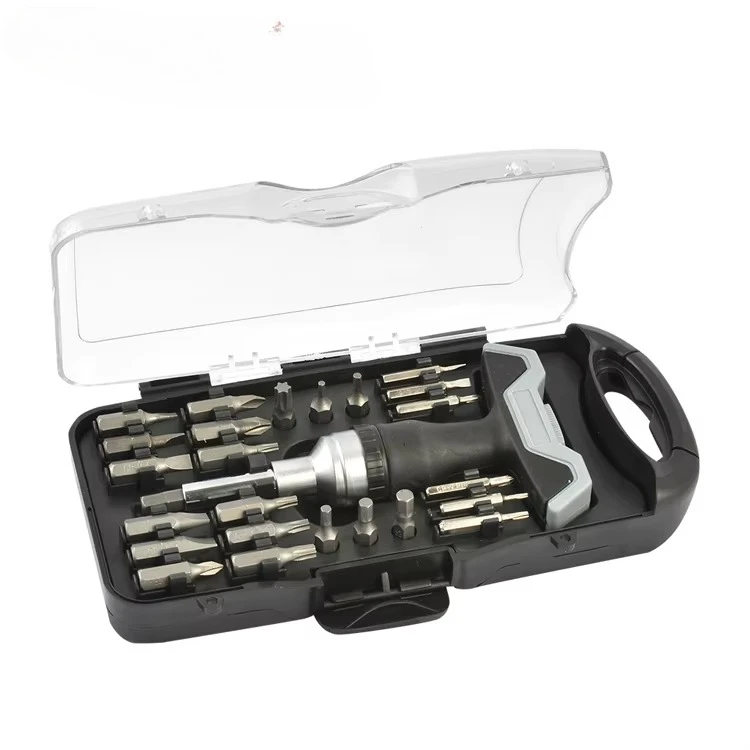

Electric Screwdriver Crv Multifunction Combination Screwdriver Tool Setting Position