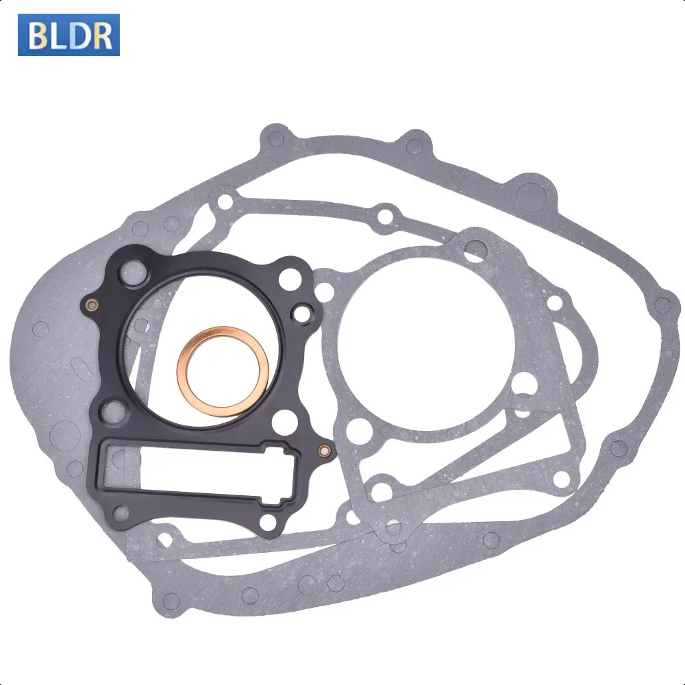 For Suzuki DR200S DR200SE RV200 Van Van SX200R SX200 SP200 DR200 Djebel DR RV SX SP 200 Cylinder Head Overhaul Gasket Mat Pad