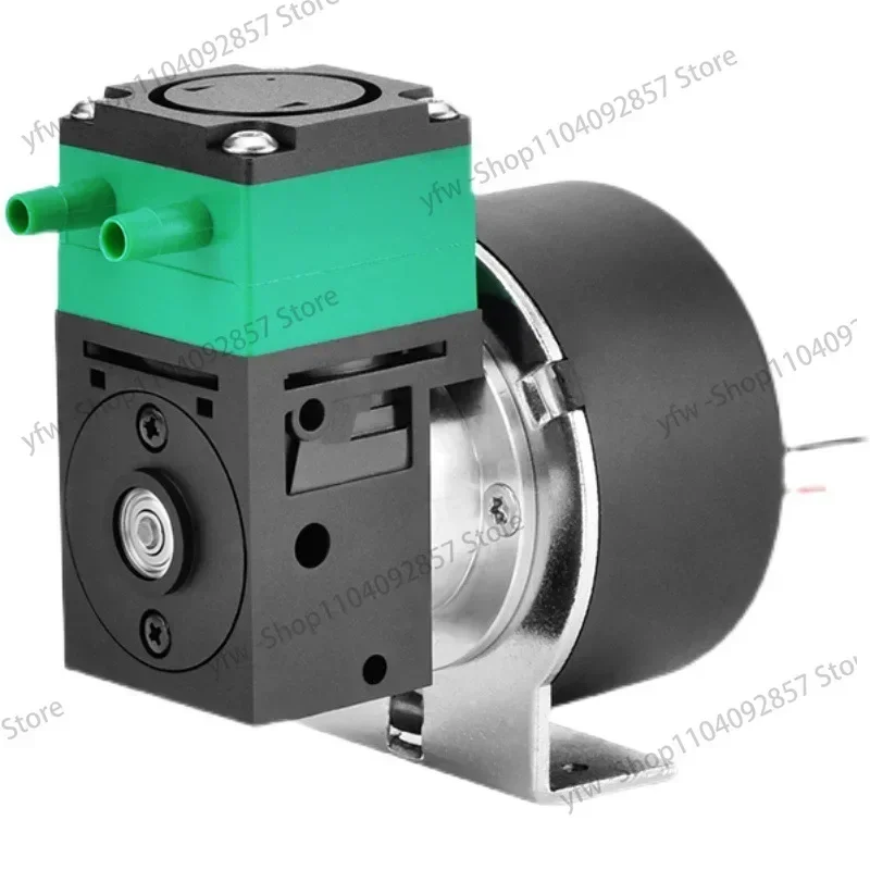 DC Brushless 1.5LPM 0.9Bar Gas Liquid Mixing Diaphragm Pump Widely Used Small Size