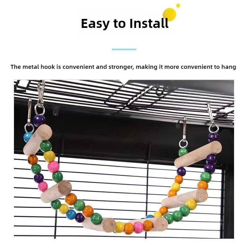 Thumbnail 3 - #25 Best Bird Ladders & Perches to Buy In 2026