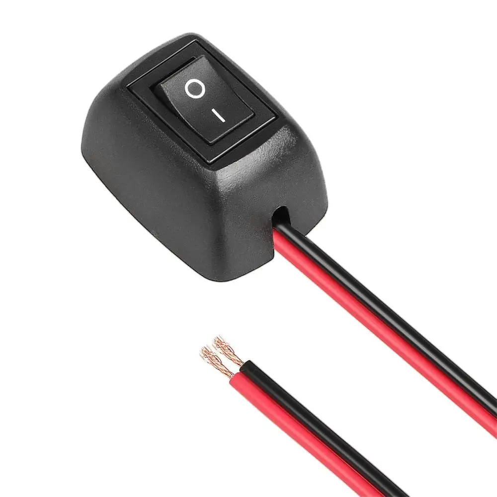 Inline KCD1 Rocker …