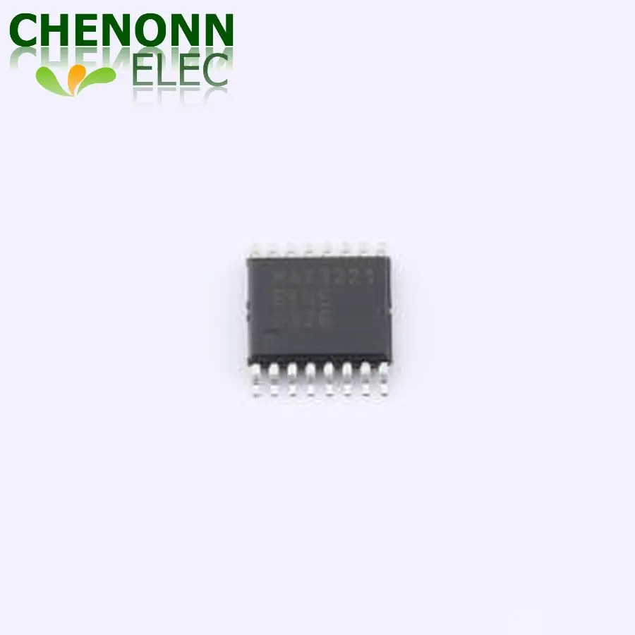 

5 шт./лот MAX3221EEUE+ (интерфейсные микросхемы)
