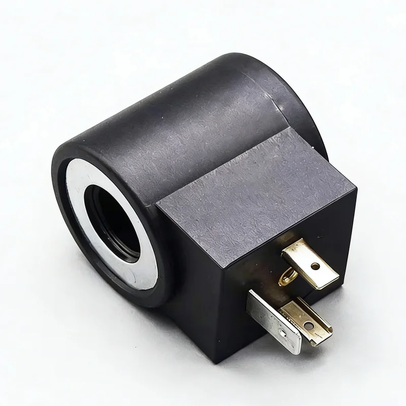 6306024 Replaceable HydraForce Solenoid Valve Coil 6306024 6306012 048 6316230 6316115 6316024 Inner Diameter 13mm Height 37mm 2