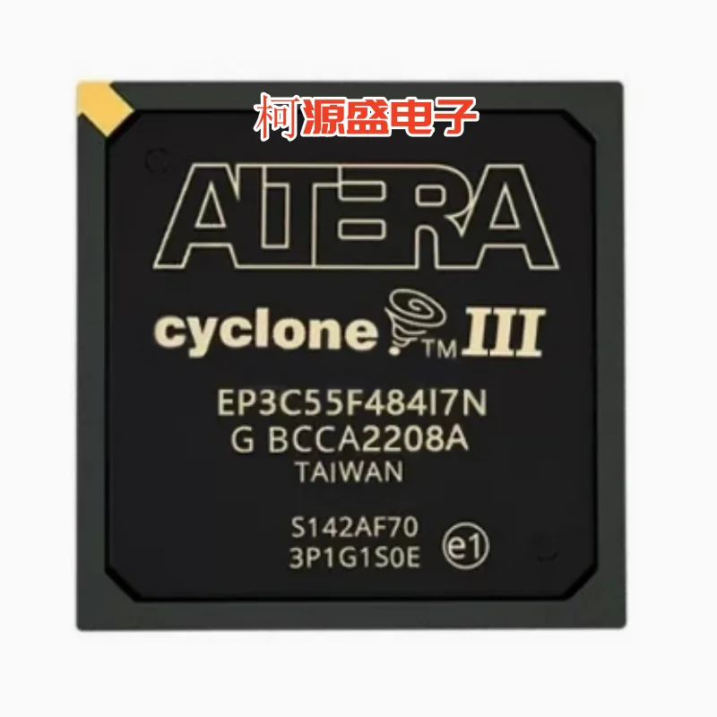 العلامة التجارية الجديدة EP3C55F484I7N معالج FBGA القابل للبرمجة المعبأ Altera/Altra