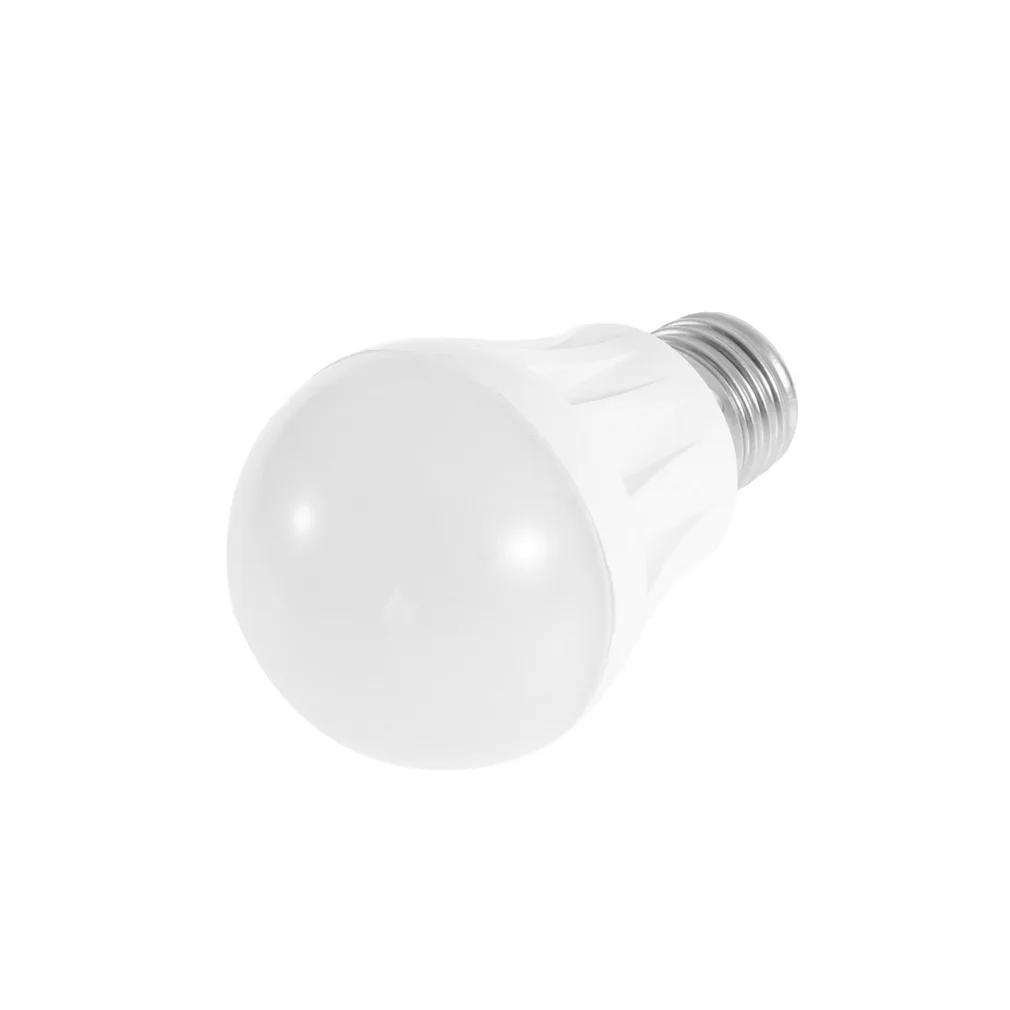 ICOCO czyszczenie magazynu wyprzedaż najniżej sprzedająca się lampa E27 3W 5 W 7W 9W 2835 ciepła/chłodna biała voal żarówka LED energooszczędna