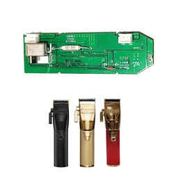 Electric Hair Clipper Assembly Soldering Motherboard Circuit Board For Babyliss870 Electric Clipper Replacement part Accessory