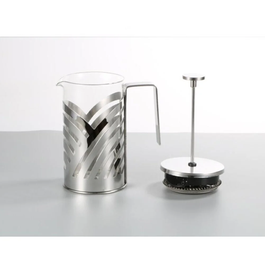 

304 Stainless Pots Coffee Makers and Teapots Kettle Ware Drip Strainer Filter Filtration