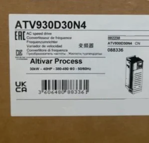 

Новый ATV930D30N4