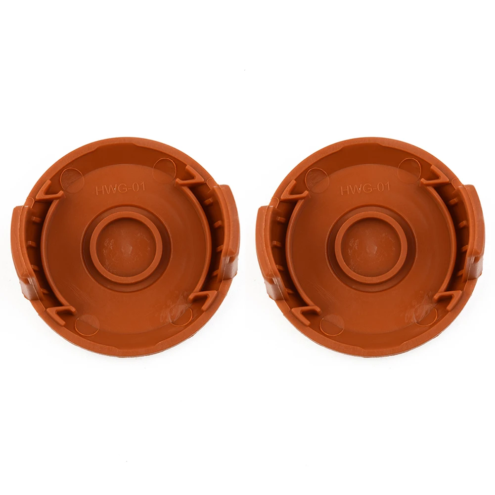 Gardening Spool Line Cap Home GGT350A Long Service Life Reliable To Use Solid Easy To Install High Quality Material