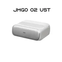 JMGO O2 New Generation Triple Laser UST Projector 1080P Native 4K Decoding Portable Smart Home Video Proyector Full-Auto Beamer