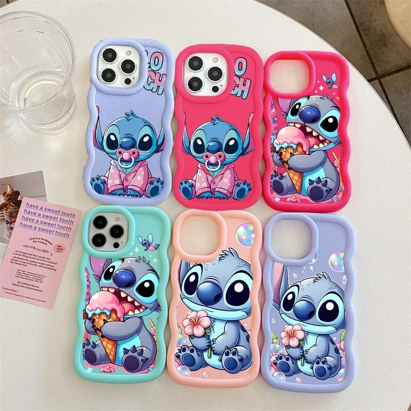 Stitch Cute Phone C… - image