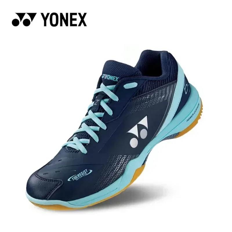 Top YONEX Scarpe da badminton per uomo e donna YY Scarpe da ginnastica da tennis sportive da allenamento antiscivolo traspiranti ammortizzanti di alta qualità