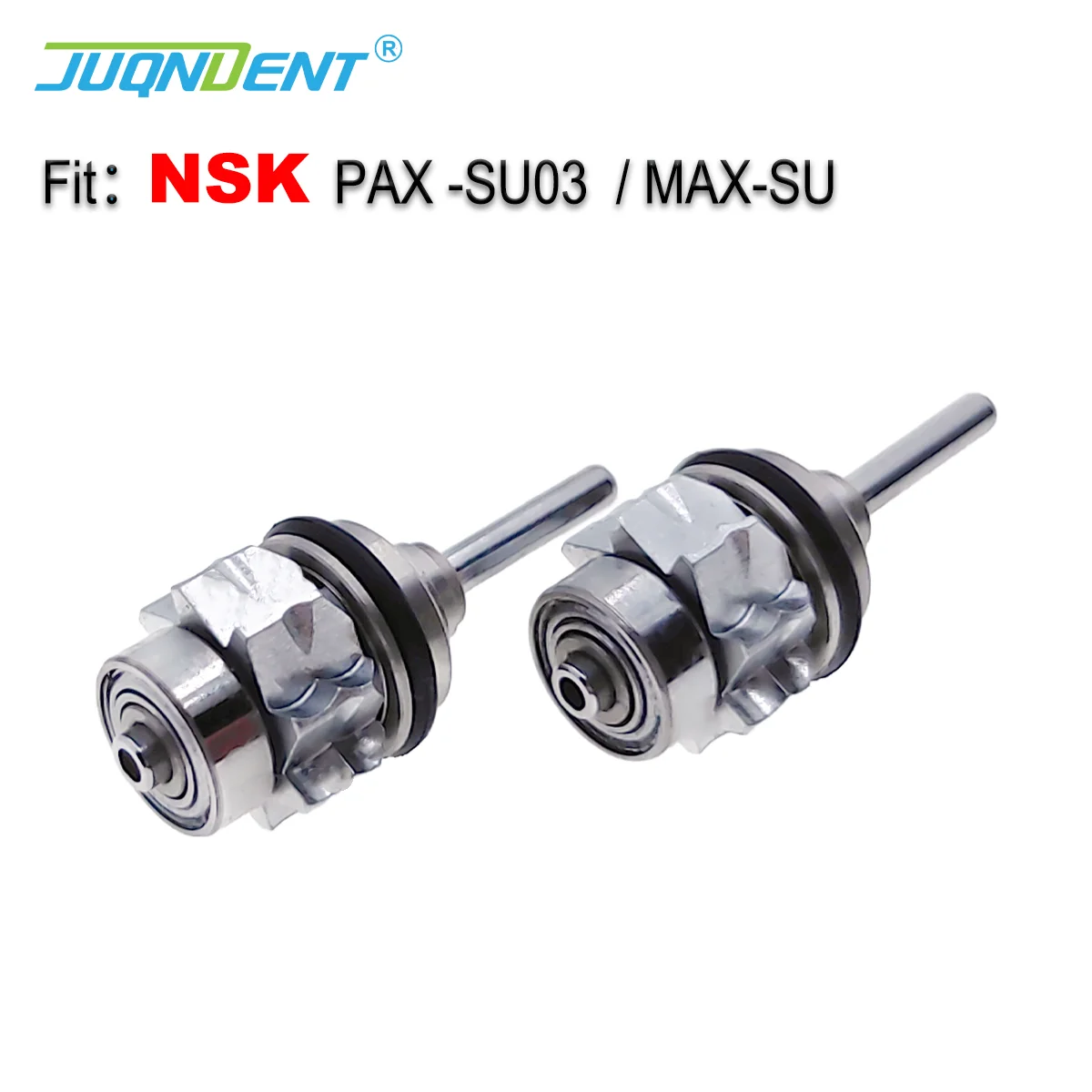 

NSK Dental Turbine Cartridge Dental Air Rotor For PAX-SU03/MAX-SU Push Button Handpiece Dentistry Materials