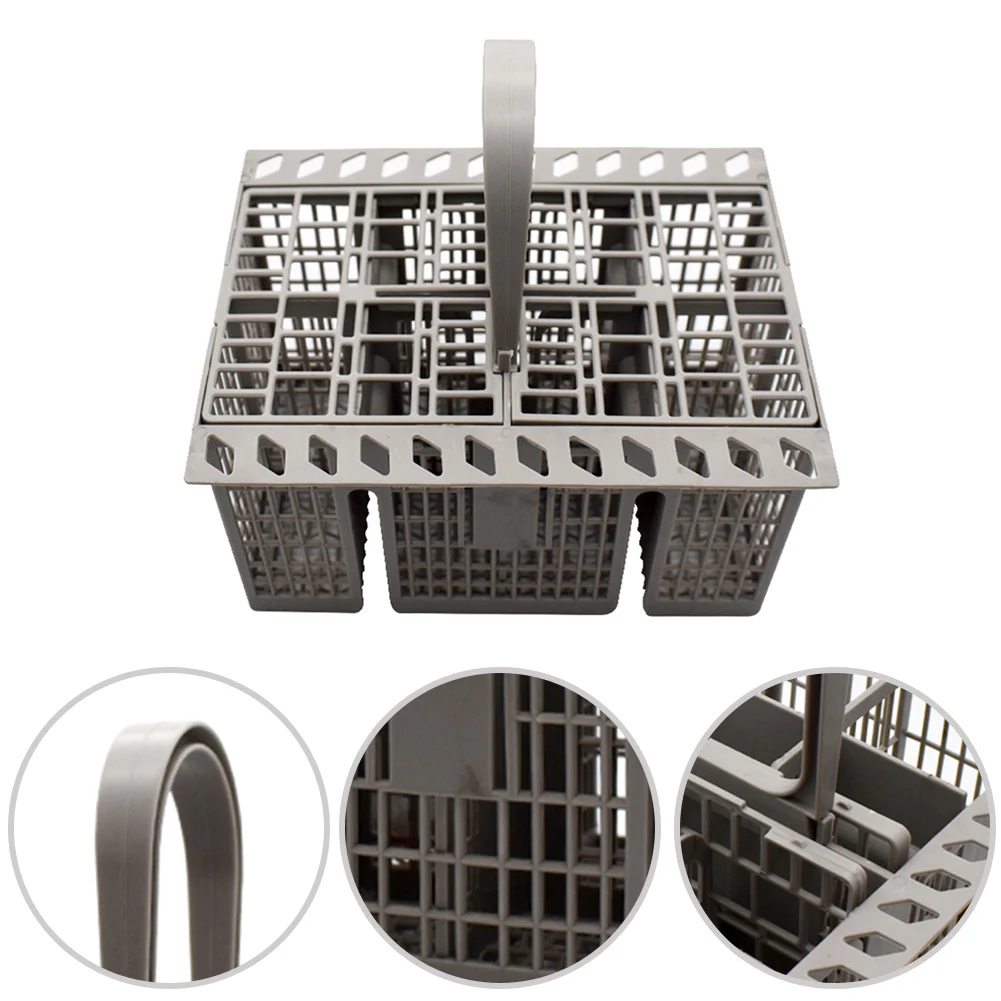 Dishwasher Silverware Basket Dishwasher Utensil Holder Multifunctional For Flatware Silverware Cutlery Spoon C00257140