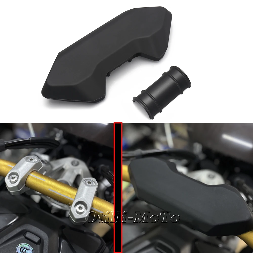 

For BMW R1300GS ADV R1300 R 1300 GS Adventure Motorcycle Handlebar Pad Foam Handle Bar Protection GS1300 Handlebars Kit