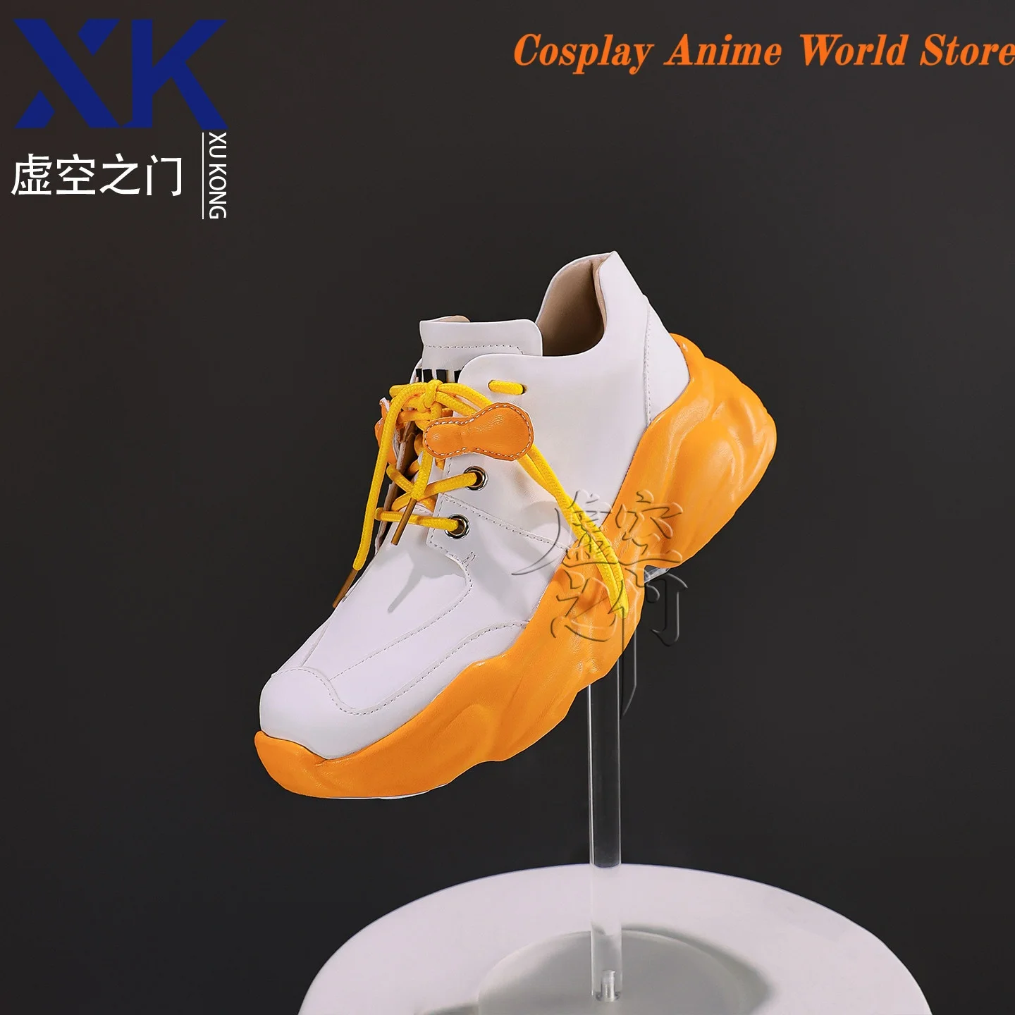 

Identity V Prisoner Cosplay Shoes Bigeduodong Siam Lipu Collaboration Costume Footwear Halloween Party Footwear In stock