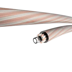 HIFI DIY 7N OCC Silver-Plated Mixed Weaving Wire High-Fidelity Speaker Bulk Cable Amplifier Sound