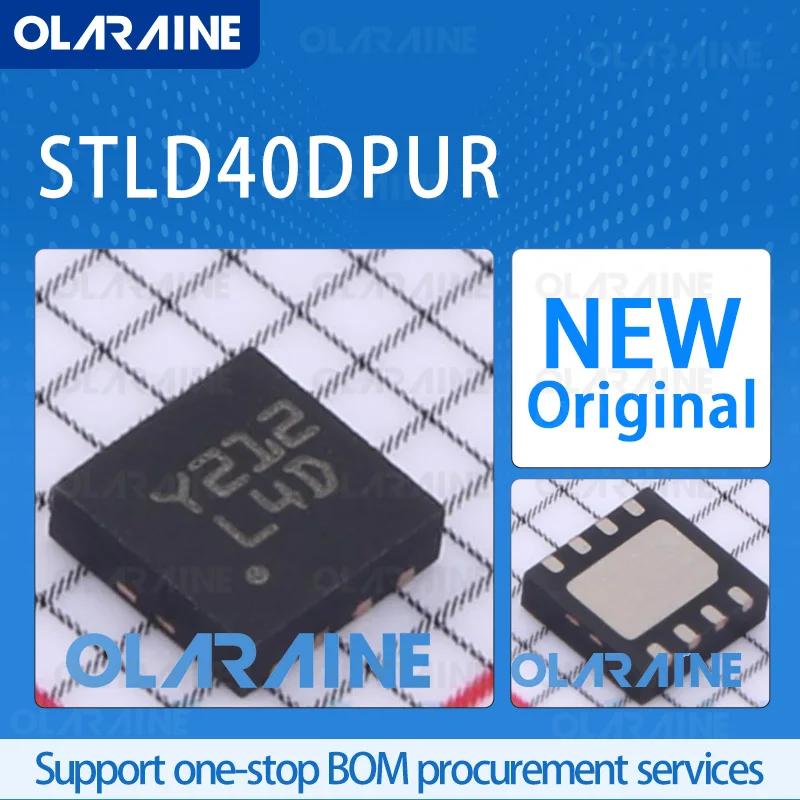 1/5/10Pcs STLD40DPU…