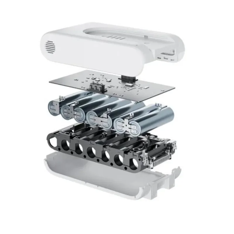 Аккумулятор для пылесоса XIAOMI G9 G10, 3000 мАч, 5000 мАч